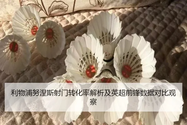 利物浦努涅斯射门转化率解析及英超前锋数据对比观察