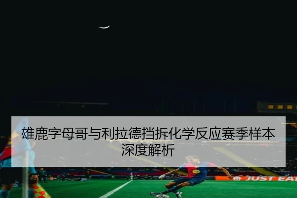 雄鹿字母哥与利拉德挡拆化学反应赛季样本深度解析